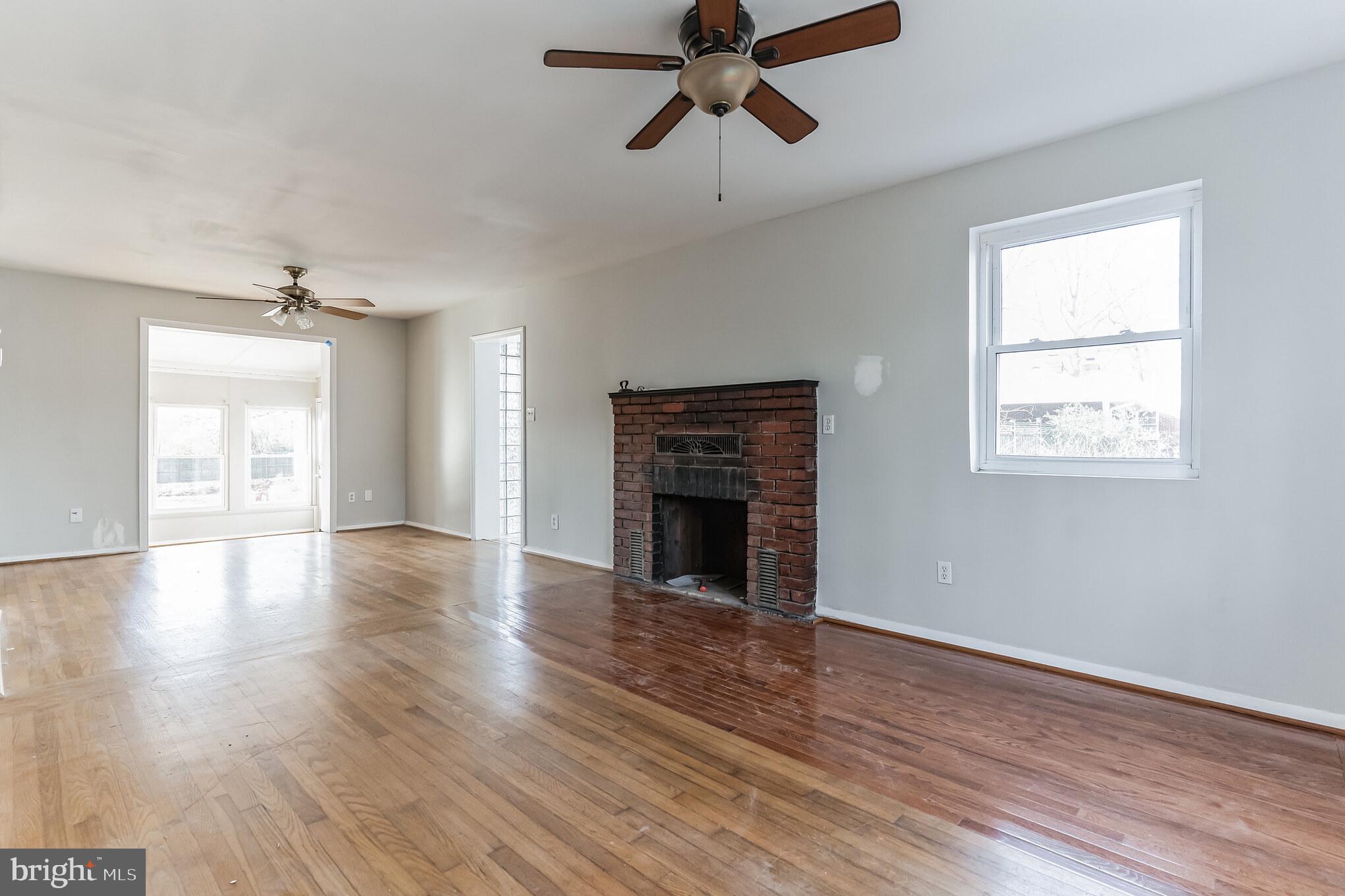 COLESVILLE OUTSIDE - Residential