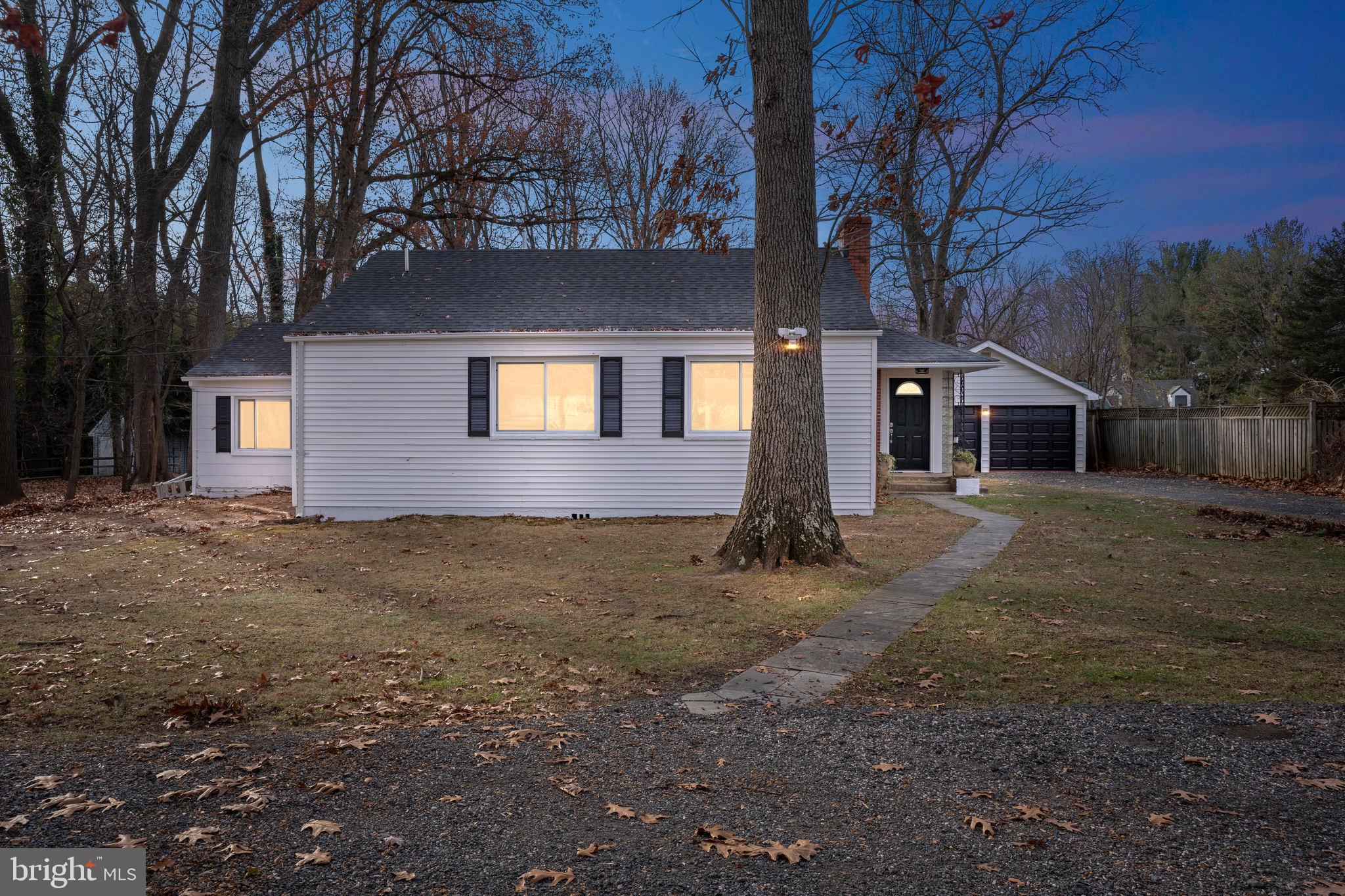 COLESVILLE OUTSIDE - Residential