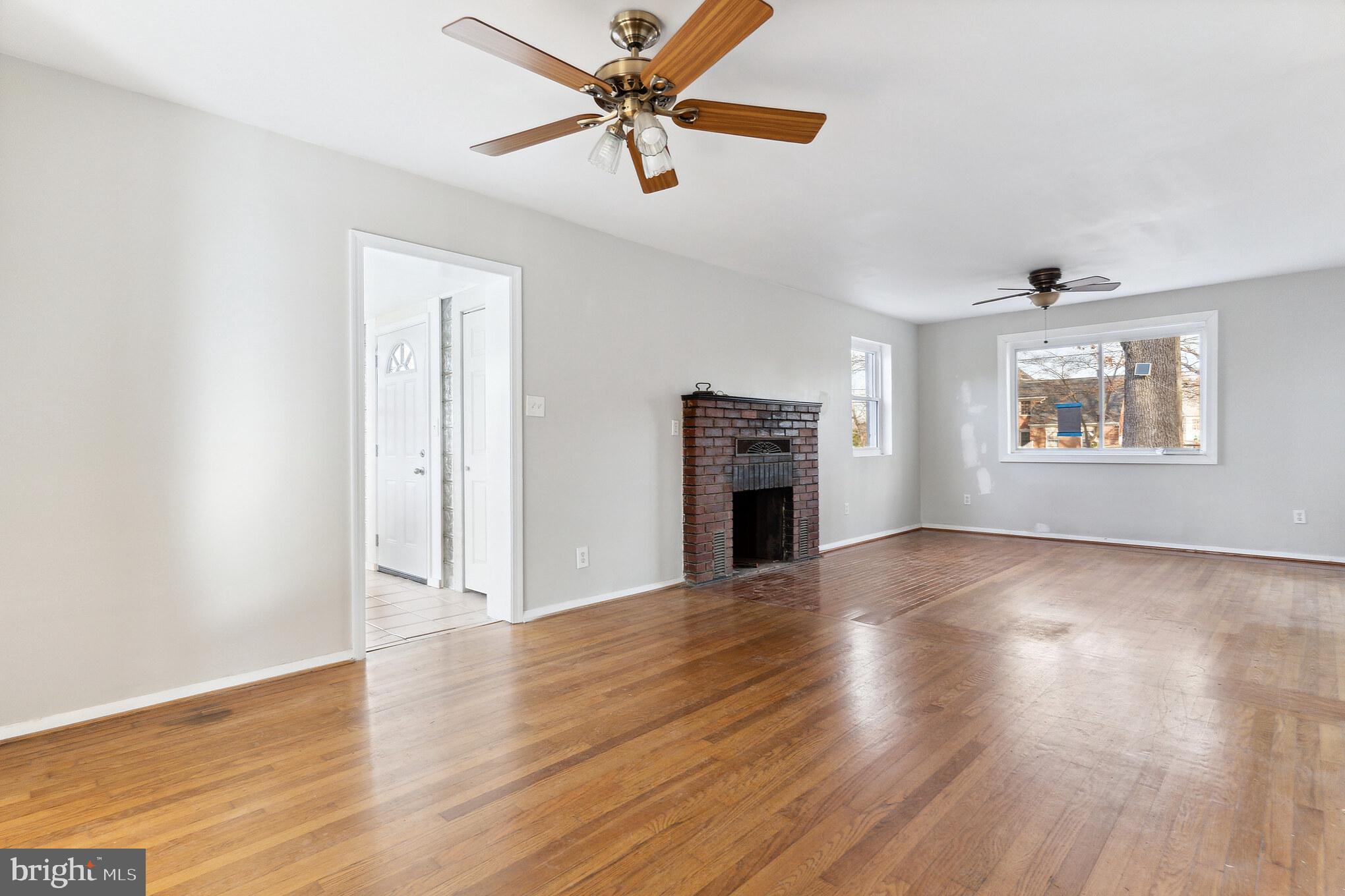 COLESVILLE OUTSIDE - Residential