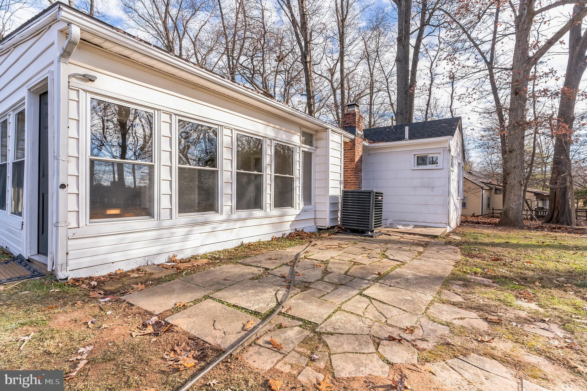 COLESVILLE OUTSIDE - Residential