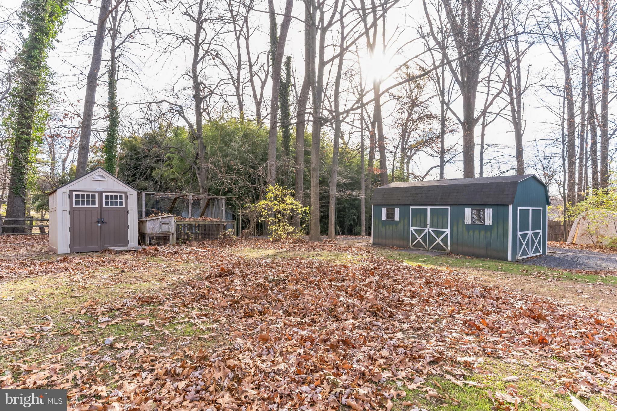 COLESVILLE OUTSIDE - Residential