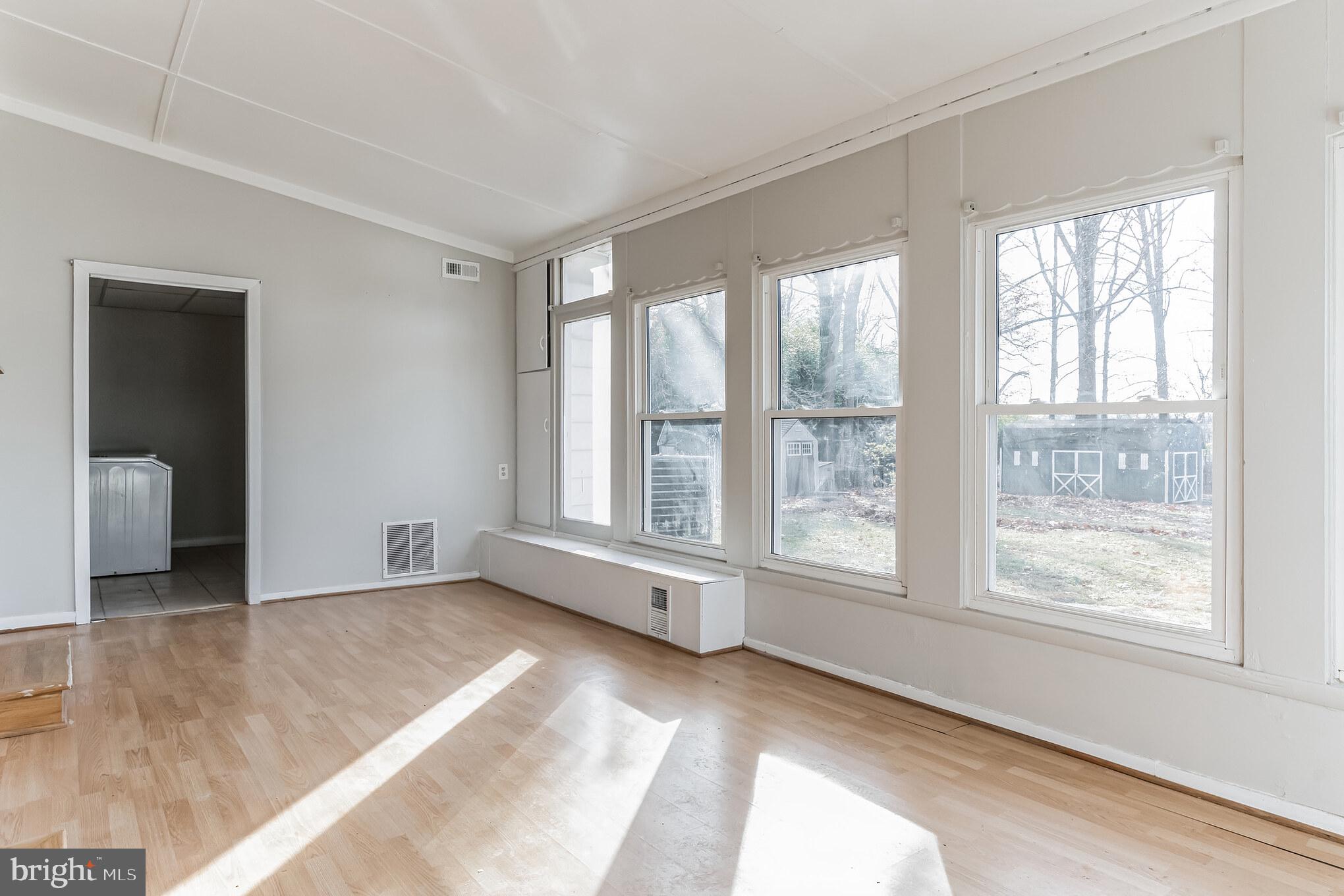 COLESVILLE OUTSIDE - Residential