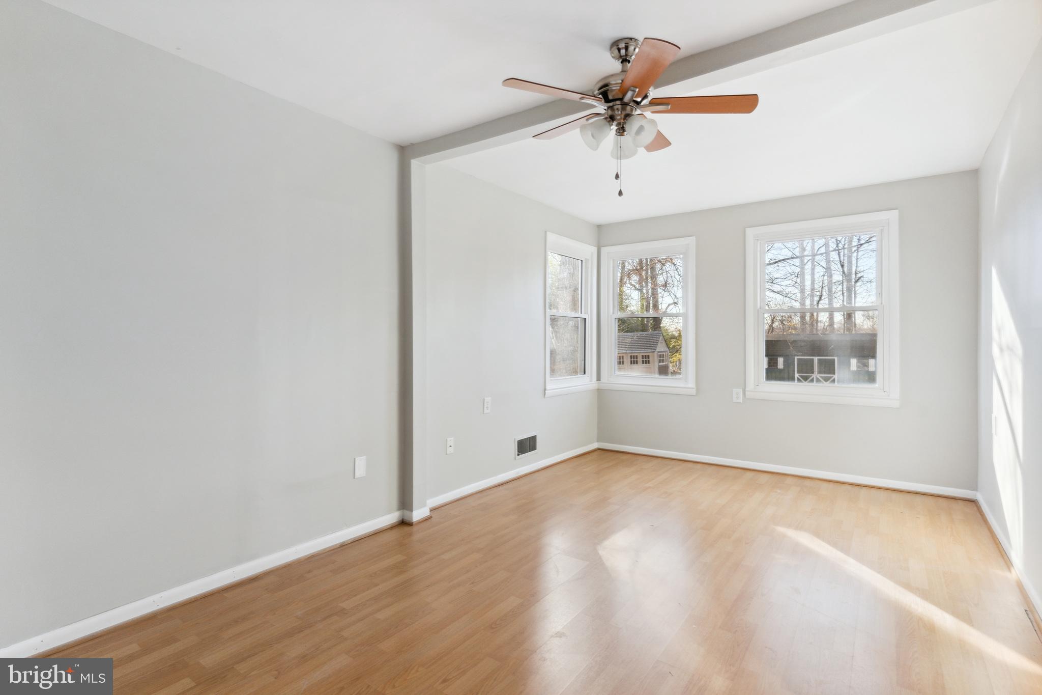 COLESVILLE OUTSIDE - Residential