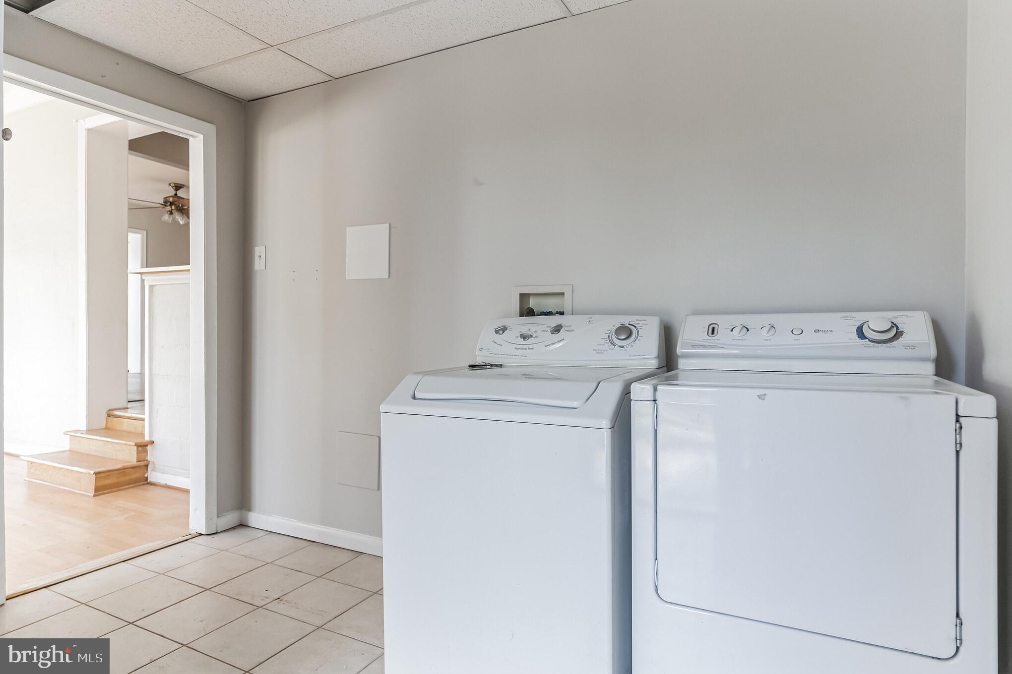 COLESVILLE OUTSIDE - Residential