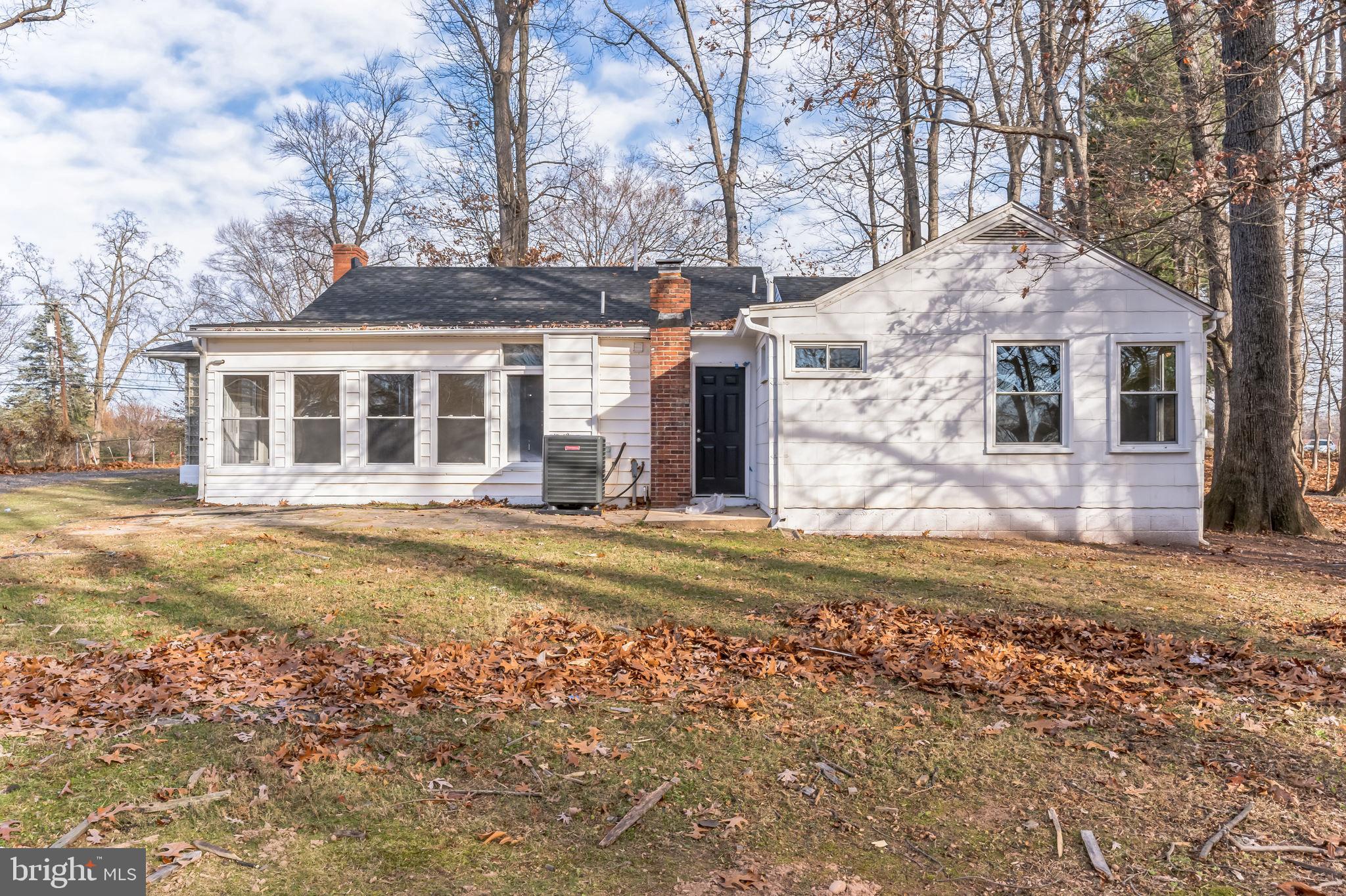 COLESVILLE OUTSIDE - Residential