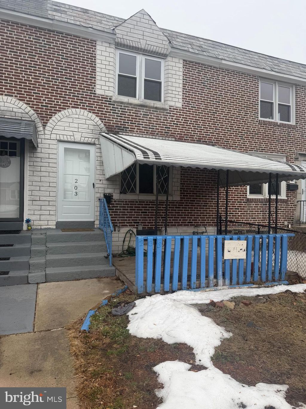 Photo of 203 Cambridge Road, CLIFTON HEIGHTS, PA 19018 (MLS # PADE2108468)
