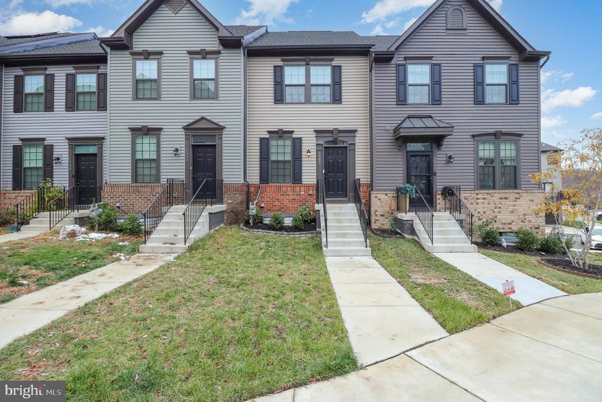 Discover modern living just outside downtown Fredericksburg in this beautifully maintained 3-bedroom, 3-bathroom home featuring an open-concept main floor with abundant natural light, a stylish kitchen equipped with stainless steel appliances and granite countertops, a private 1-car garage, and a spacious back deck perfect for relaxing or entertaining. Ideally located for commuters, this home offers quick access to I-95 and the Downtown Fredericksburg VRE station, plus you’ll be minutes from endless shopping, dining, and entertainment options, with the scenic Canal Path nearby for outdoor activities. Pets are allowed on a case-by-case basis, and a minimum credit score of 675 is required. Schedule your tour today and make this exceptional property your next home!