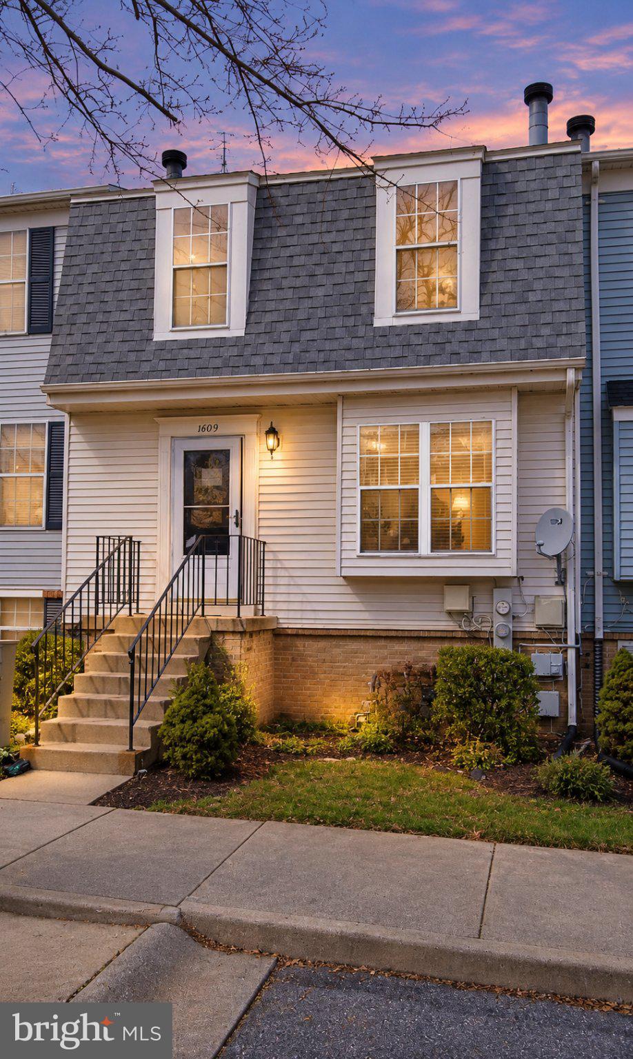 Photo of 10619 Shasta Court #T-7, DAMASCUS, MD 20872 (MLS # MDMC2259570)