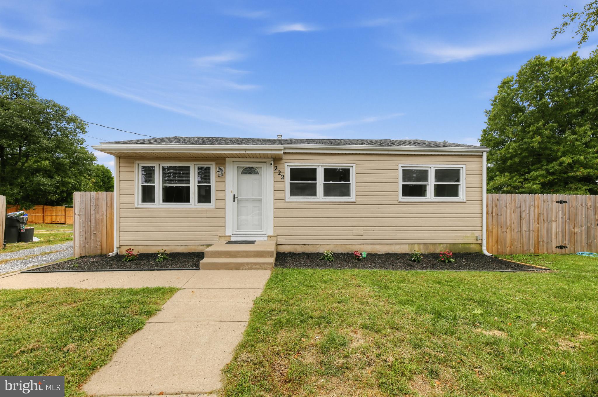 222 CROSS KEYS ROAD ROAD