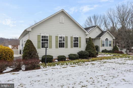 AVON BEND - Residential