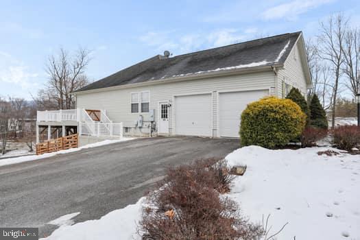 AVON BEND - Residential