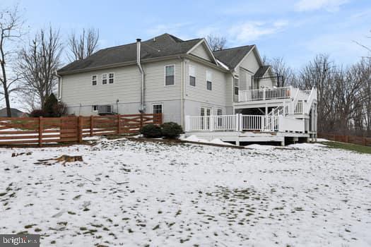 AVON BEND - Residential