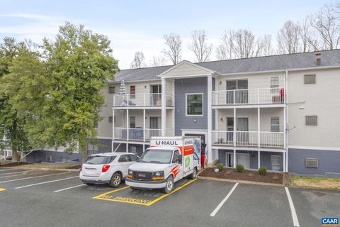 Condo For Sale - 545 Burgoyne Rd Rd #5<br/> Albemarle County, CHARLOTTESVILLE, VA 22901
