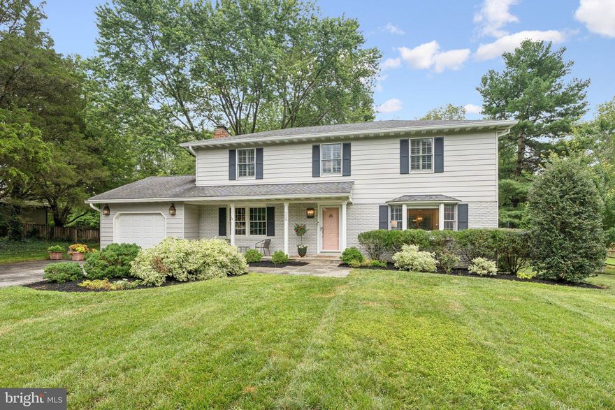 Located in the charming and coveted community of Gingerville, 119 Cardamon is an absolute delight thanks to the owners who have lovingly and meticulously upgraded this great home. Bright, cheery, and welcoming are just a few words that describe this beautiful home, and it all begins with its perfectly designed layout. As you walk in, you'll be greeted by a proper entryway that can easily handle the flow of everyday life while also providing the perfect space to welcome your guests. Off the entry on both the left and the right are two living spaces for you to choose how to use, each offering something unique in its own way. To the left is a cozy room, complete with a fireplace and built-in bookshelves, as well as ample space that can be used as a second sitting area, office, or play area. On the right is a larger living space that easily fits a sectional and where natural light floods in thanks to a large bay window. The kitchen and dining areas can be accessed from both living spaces and the entryway, creating a seamless flow throughout. The kitchen, updated in 2021, boasts beautiful white quartzite counters, white cabinetry, and stainless steel appliances. The dining area offers gorgeous built-in cabinetry with a sideboard. It doesn’t end there! Off the dining area, your outdoor oasis awaits on a fabulous and expansive screened-in deck added as part of the 2021 kitchen and dining remodel. Upstairs, you'll find four bedrooms and two full bathrooms. The primary bedroom to the left at the top of the steps has ample room, a walk-in closet, and a beautiful bathroom tastefully updated in 2010. Also updated in 2010 was the shared full bathroom on the second level, as well as the flooring and carpeting. The basement, with its own walkout, has a ton of potential and remains unfinished as it was primarily used as a workshop. Enjoy just under a half acre of green space outside - perfect for your 2- and 4-legged family and friends! Gingerville is conveniently located near all major commuter routes, shopping, and about a ten-minute drive to downtown Annapolis. This location is ideal! Do not hesitate on this one. You simply won't find a better home in a better neighborhood for this value!!!