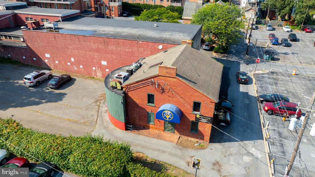 Photo of 320 N Cherry Street, LANCASTER, PA 17602 (MLS # PALA2069332)