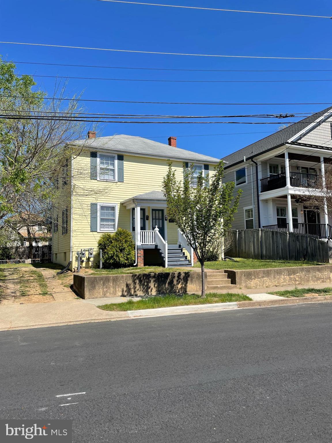 CITY OF FREDERICKSBURG - Residential Lease