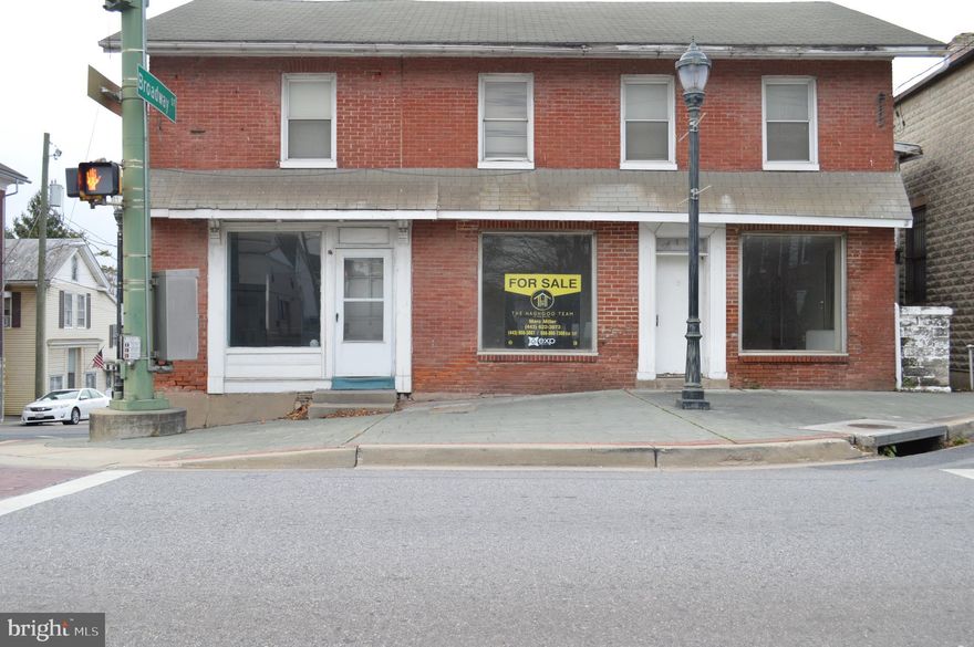 Is renovation your forte? Look no further this mixed use property features 7 spaces that need your vision.  #1 commercial space that needs completely gutted or torn down, former bar, bowling alley  #2 2 bed/1 apt that needs work  #3 2 bed/1 apt that needs work  #4 mixed use commercial space, has kitchen, bathroom, bedroom #5 3 bed/1 ba apt  #6 key is for the hallway leading to apts #7 #8 #7 1 bedroom  apt  #8 3-4 bedroom apt, may be able to split it up into 2 apartments