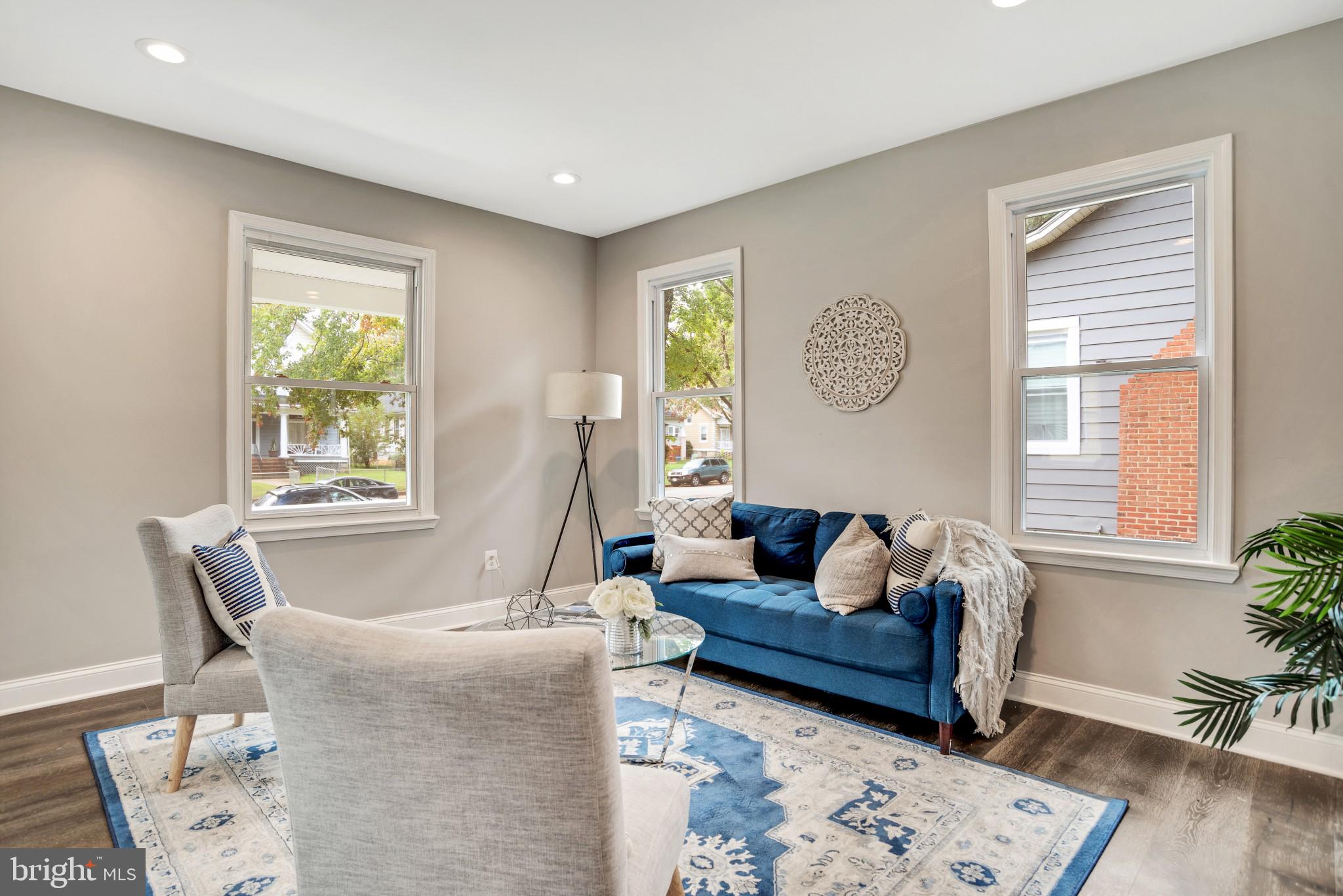 WEST ARLINGTON - Residential