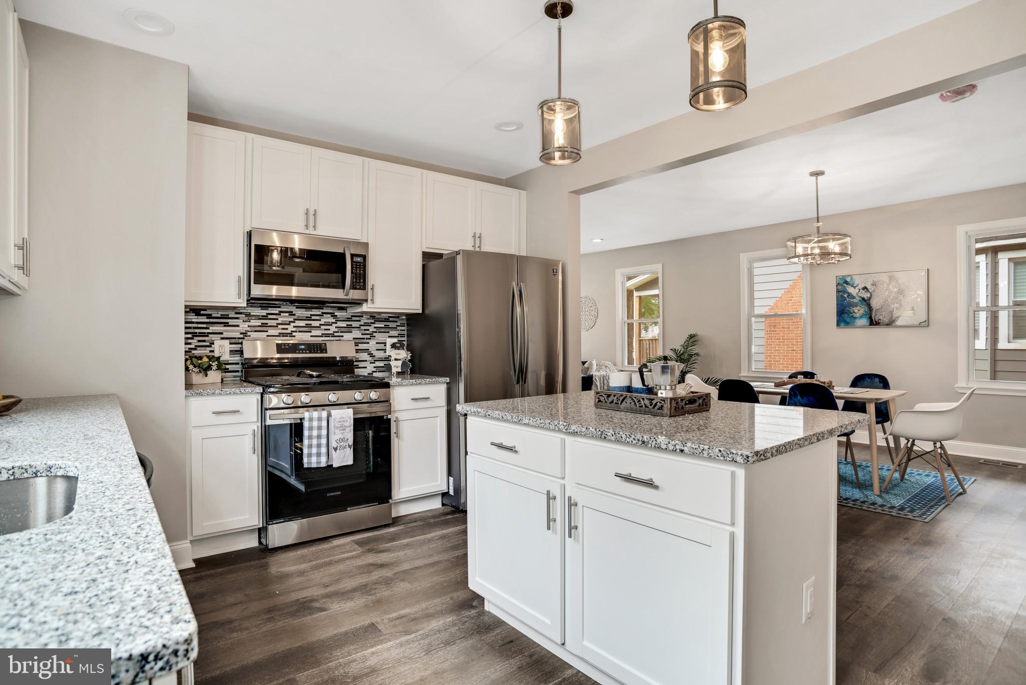 WEST ARLINGTON - Residential