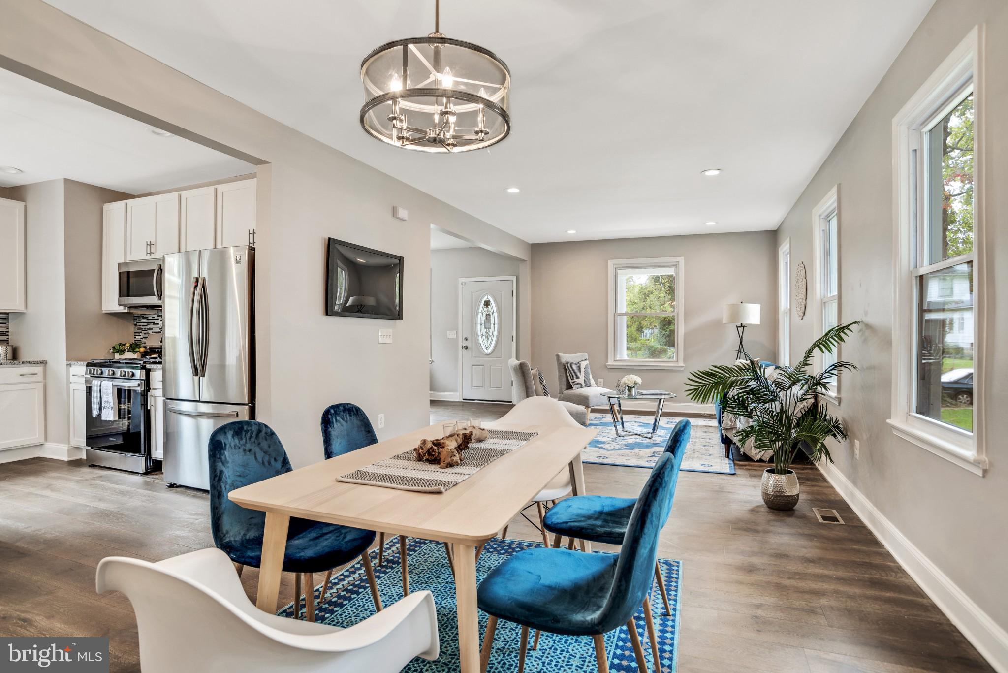 WEST ARLINGTON - Residential