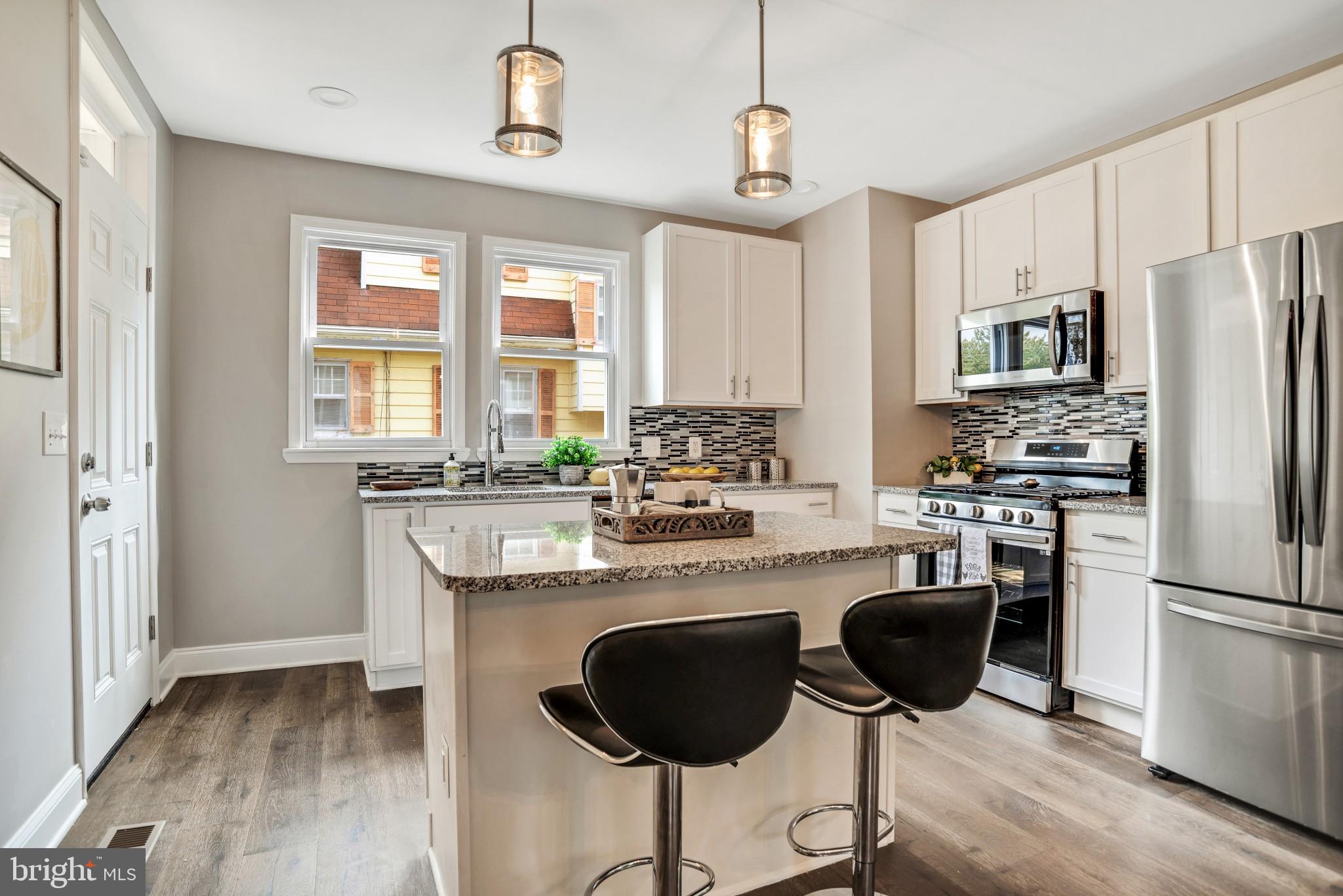 WEST ARLINGTON - Residential