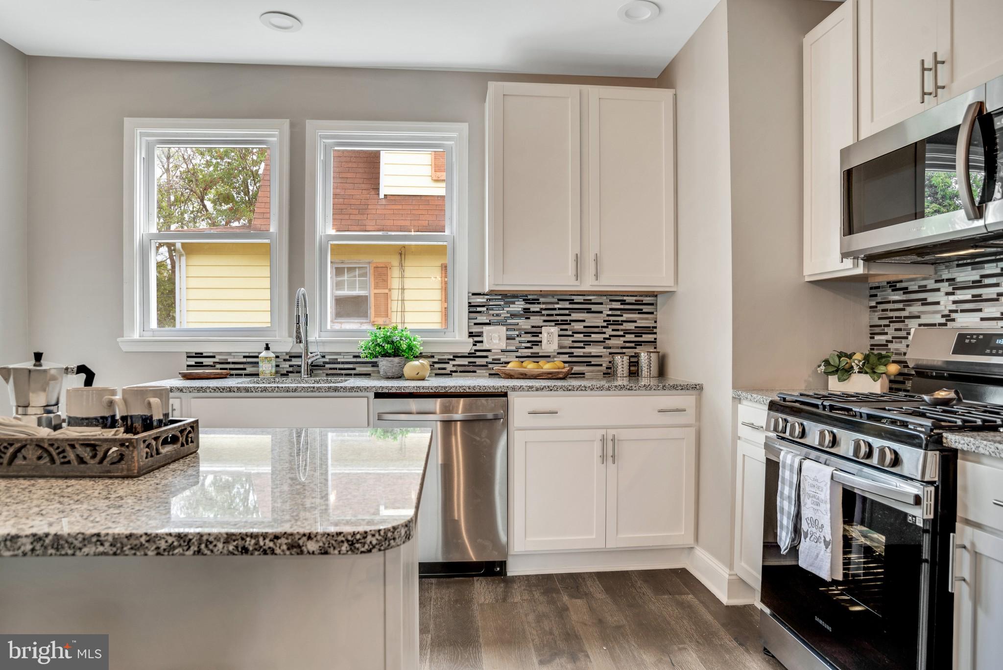 WEST ARLINGTON - Residential