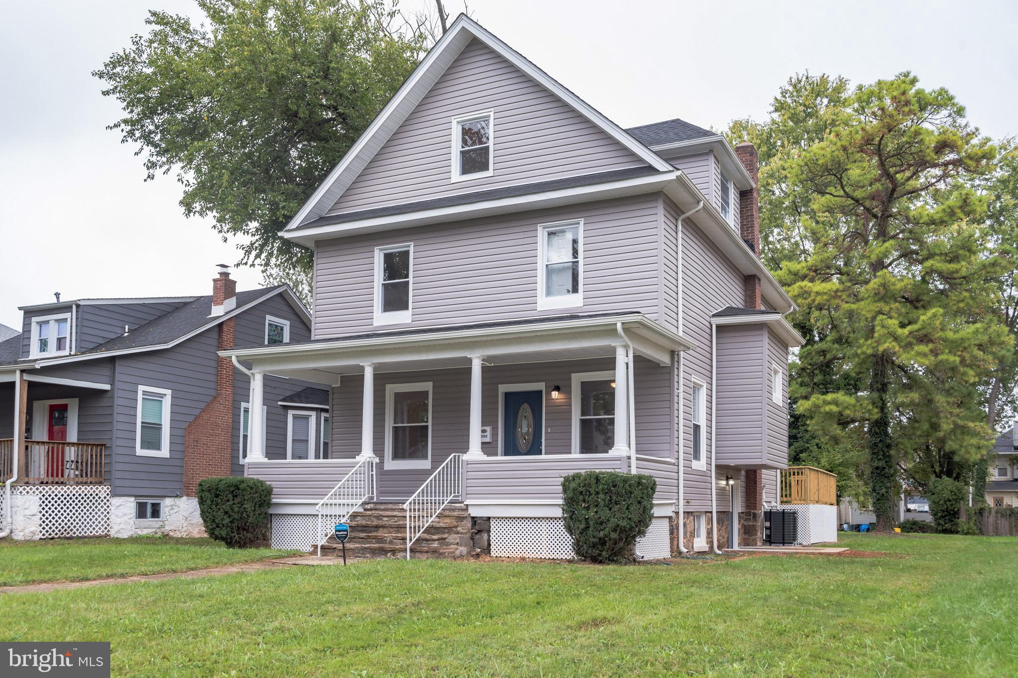 WEST ARLINGTON - Residential