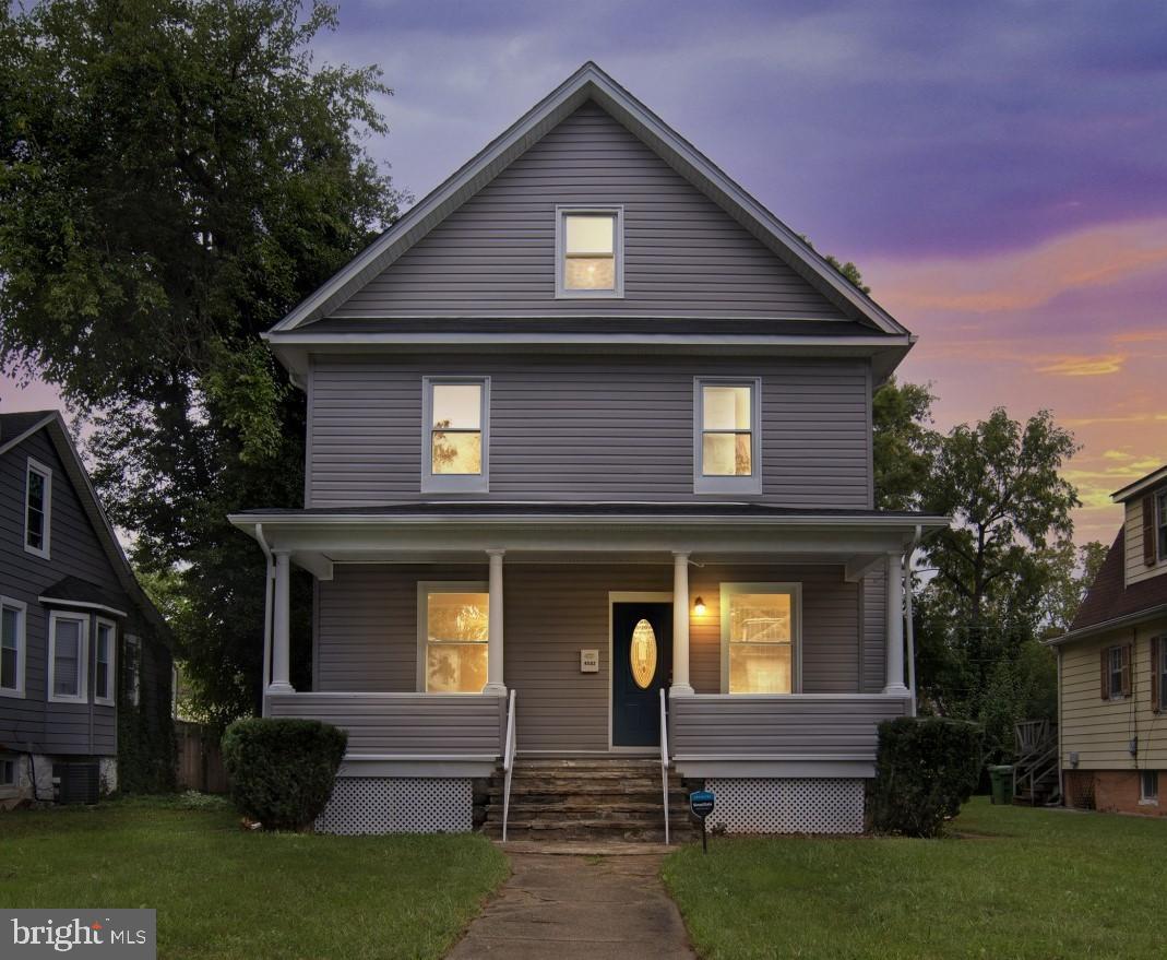 WEST ARLINGTON - Residential