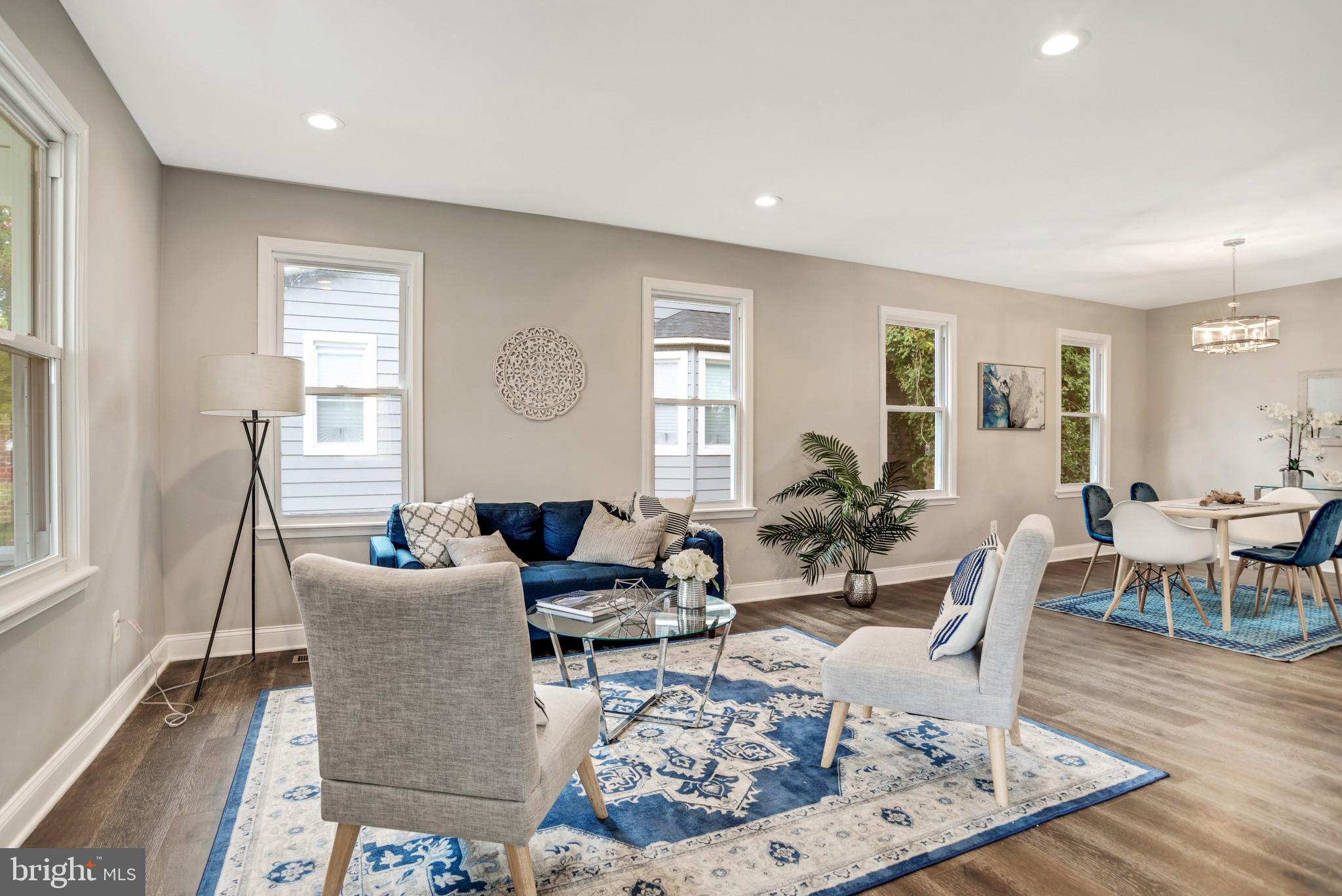 WEST ARLINGTON - Residential