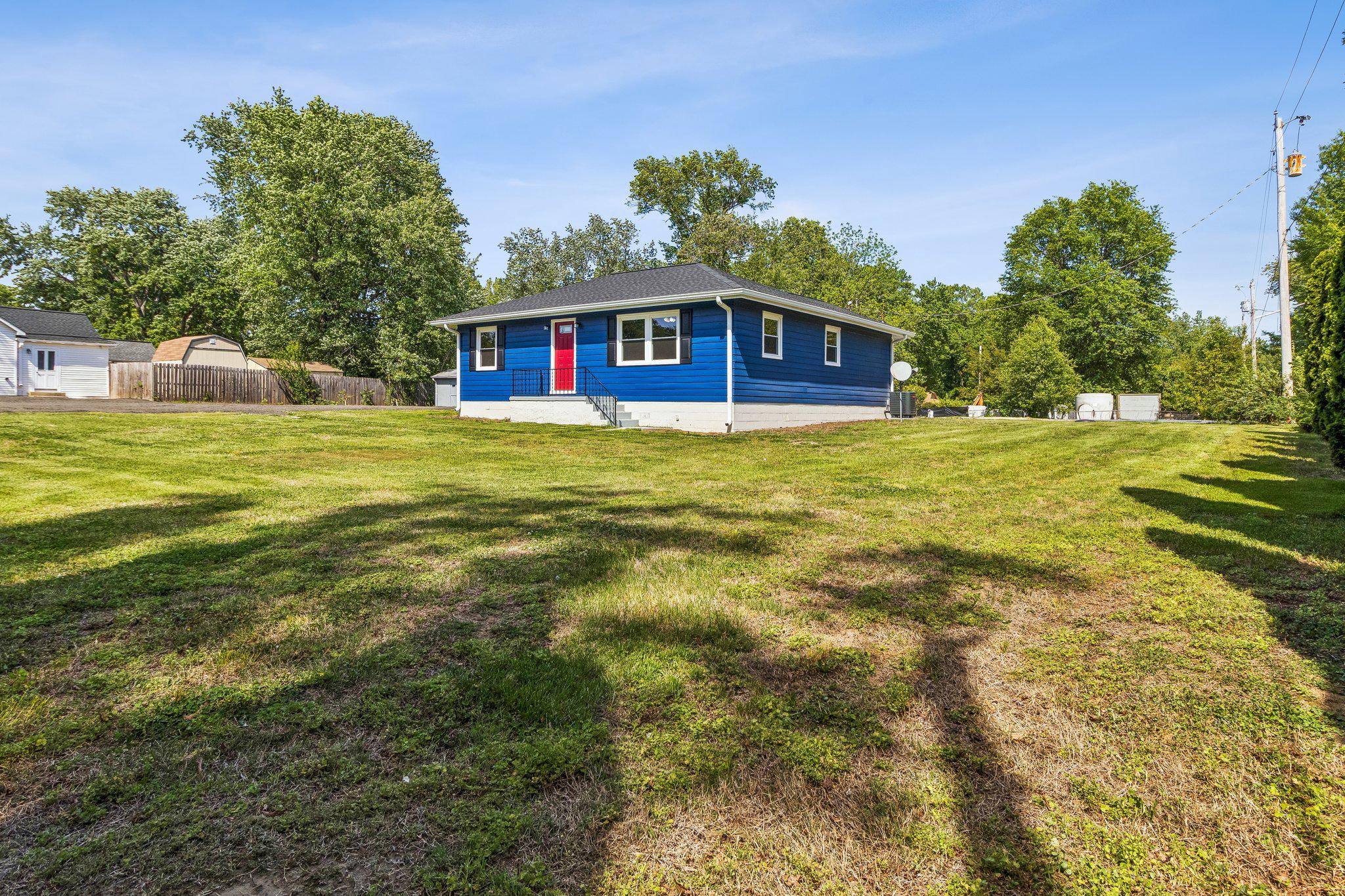 KNOTTS-WEST GLYMONT - Residential