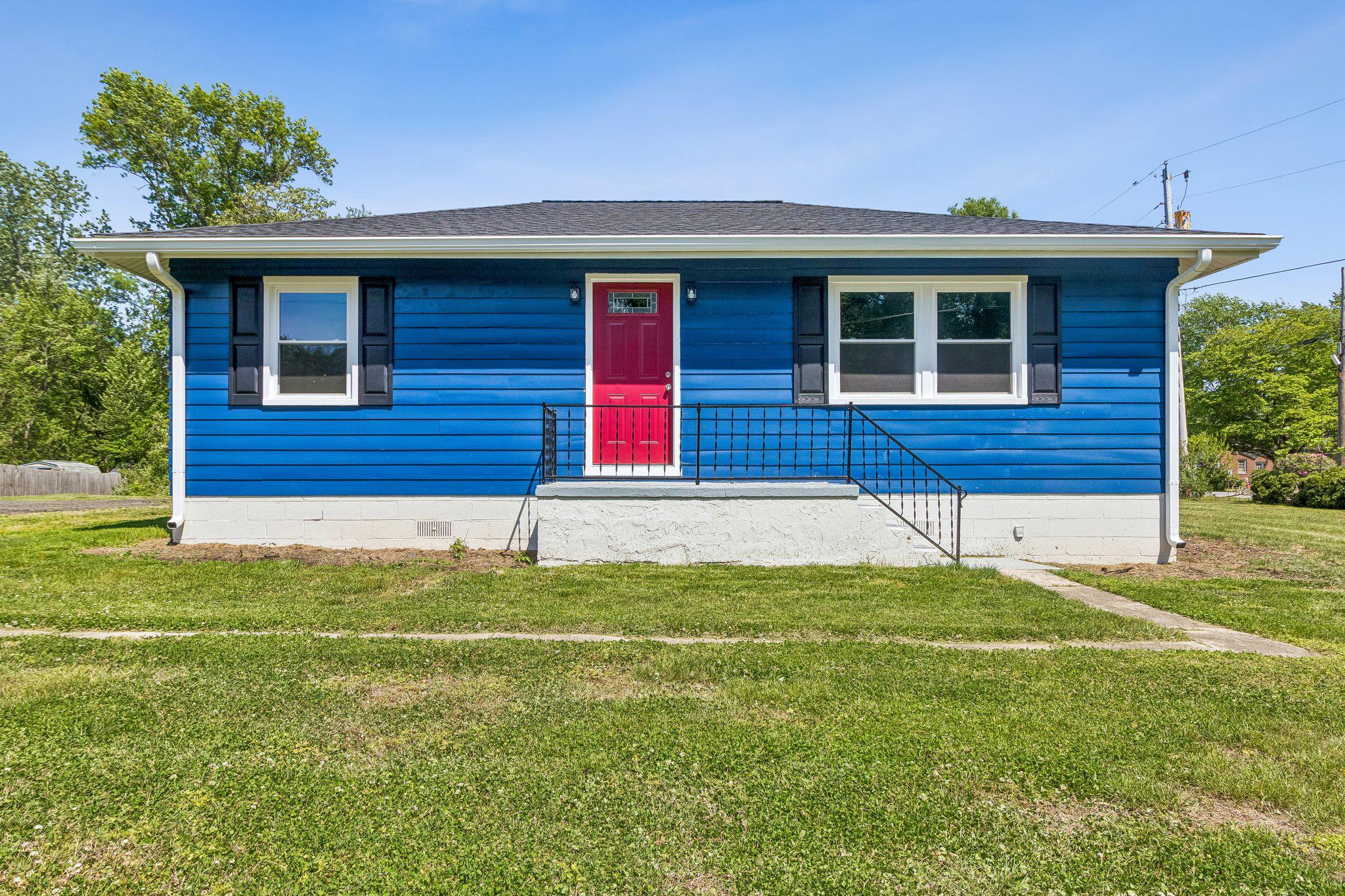 KNOTTS-WEST GLYMONT - Residential
