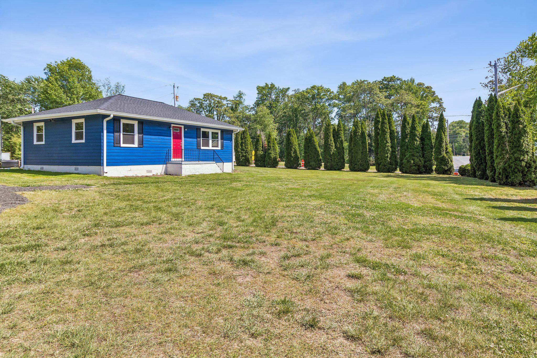 KNOTTS-WEST GLYMONT - Residential