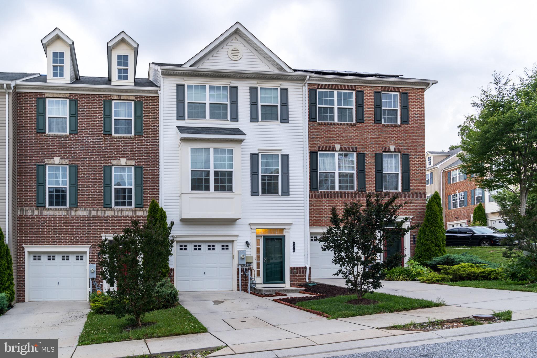 Stunning and Spacious Townhouse in the Brandywine Subdivision!...
Step into this beautifully finished 3-bedroom, 2.5-bath townhouse offering over 2,100 square feet of elegant living space across three fully finished levels. Boasting 9-foot ceilings and a versatile open-concept layout, this home perfectly balances style, comfort, and functionality.
The gourmet kitchen is a chef’s dream, featuring granite countertops, an island, espresso cabinetry, and plenty of counter space to prepare anything from everyday meals to gourmet delights. All kitchen appliances convey, and the eat-in area provides a cozy spot for casual dining.
Relax and entertain in the main-level family room, warmed by a gas fireplace and seamlessly connected to a newly built Trek deck with a retractable awning ideal for enjoying sunny days or hosting guests outdoors. Your guest will enjoy sitting on this beautiful deck looking over a park-like sitting listening to the "Quiet"!
The lower level offers a large family room and a convenient half bath, plus a thoughtfully designed Large walk-in closet added by the owner, or can be used for extra storage and organization.
Upstairs, discover 3 generously sized bedrooms, including a spacious master suite complete with an attached full bathroom, providing a peaceful retreat.
Beautiful hardwood laminate floors flow throughout, complemented by neutral carpeting in select areas, creating a warm and inviting atmosphere.
This stunning home combines modern amenities, versatility, and a thoughtful design, making it an exceptional opportunity that your buyers won’t want to miss. This Beauty will Not disappoint!
