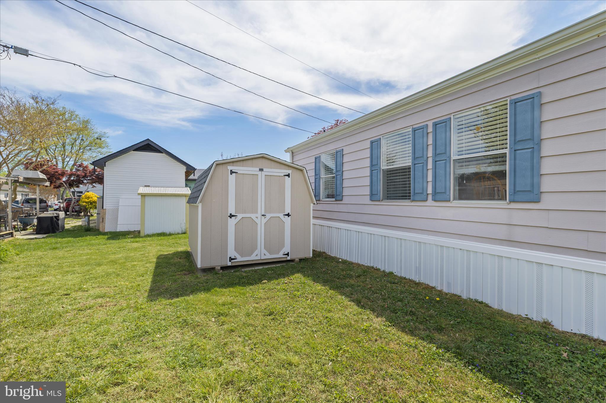 REHOBOTH BAY MHP - Residential