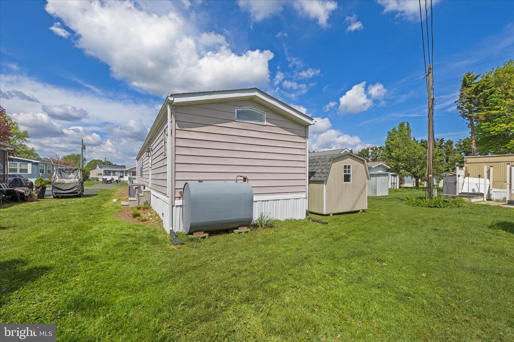 REHOBOTH BAY MHP - Residential