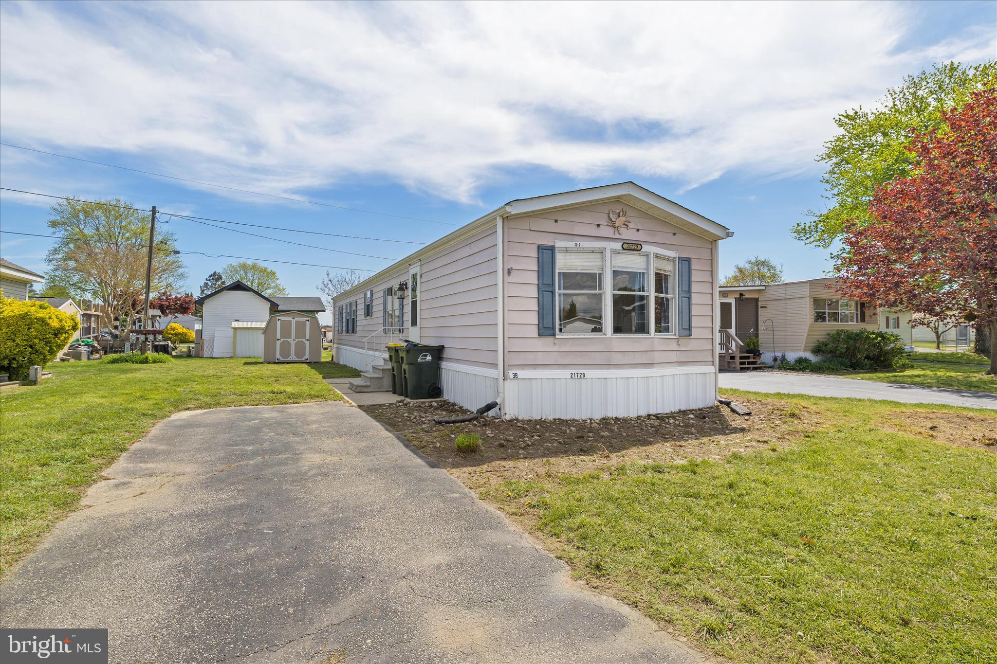REHOBOTH BAY MHP - Residential