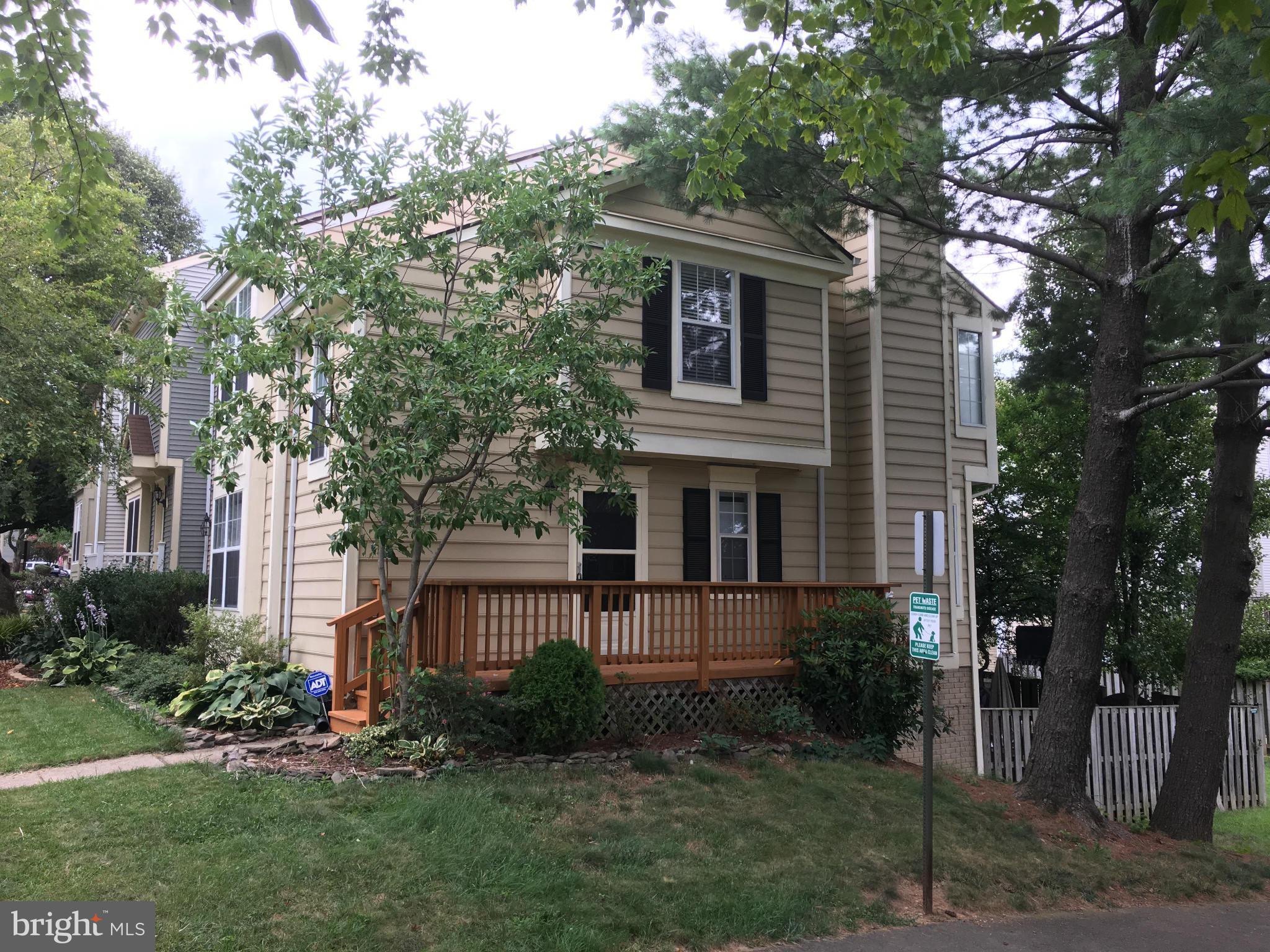 PINECREST - Residential Lease