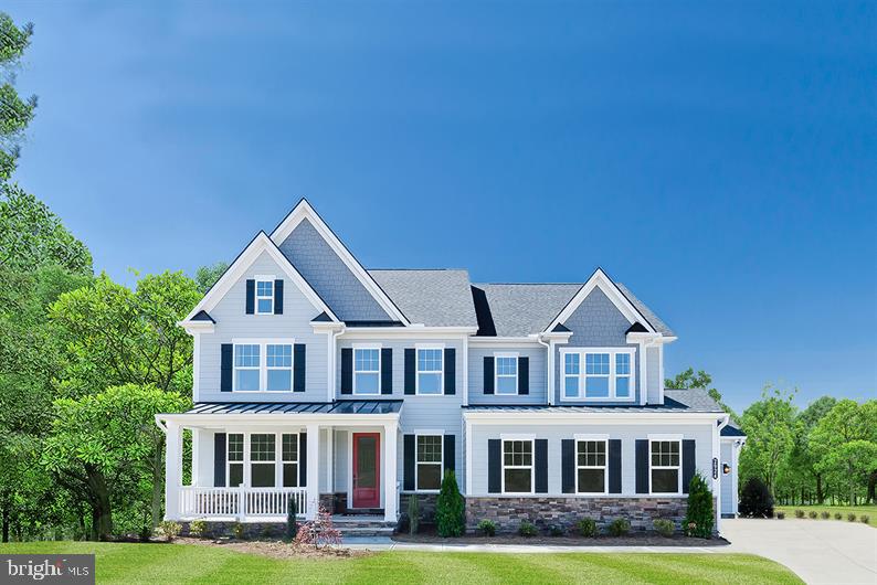 Welcome to Greystone by NVHomes. Greystone features the only single family homes in a neighborhood with sidewalks, rolling hills, and seven miles of walking trails just minutes from the Borough. With the Longwood at Greystone, you can have it all! This stunning home stands out with its hardieplank facade and bluestone front stoop. The foyer is airy and open to the dining room. The kitchen is a gourmet paradise and features a huge walk-in pantry, large eat-at island, built-in microwave, dishwasher and double wall oven, upgraded CushionClose cabinetry, and quartz countertops. The dinette is perfect for evenings at home and is open to the kitchen and large family room. Tucked off of the 2-car garage is a large family entry with arrival center, coat closet, and a powder room. The study makes the perfect place to work from home. Or choose a flex space for a hobby space or whatever you need. You can even select a first-floor bedroom with a full bath for a guest suite on the main living level. Upstairs the livability continues with a large stair landing that feels welcoming. The primary bedroom features double door entry, a standard tray ceiling, two huge walk-in closets (one with a full length mirror) and an amazing primary bath with dual vanities and separate soaking tub and roman shower. Each of the other bedrooms have large walk in closets and access to a private bath. A laundry room featuring a sink and generous linen area round out the second floor. Spread out even more with your included finished basement and full bath! No matter which options you select, the Longwood at Greystone comes in a variety of traditional and craftsman elevations to make this home your own! Other floorplans and homesites are available. Photos are representative.
