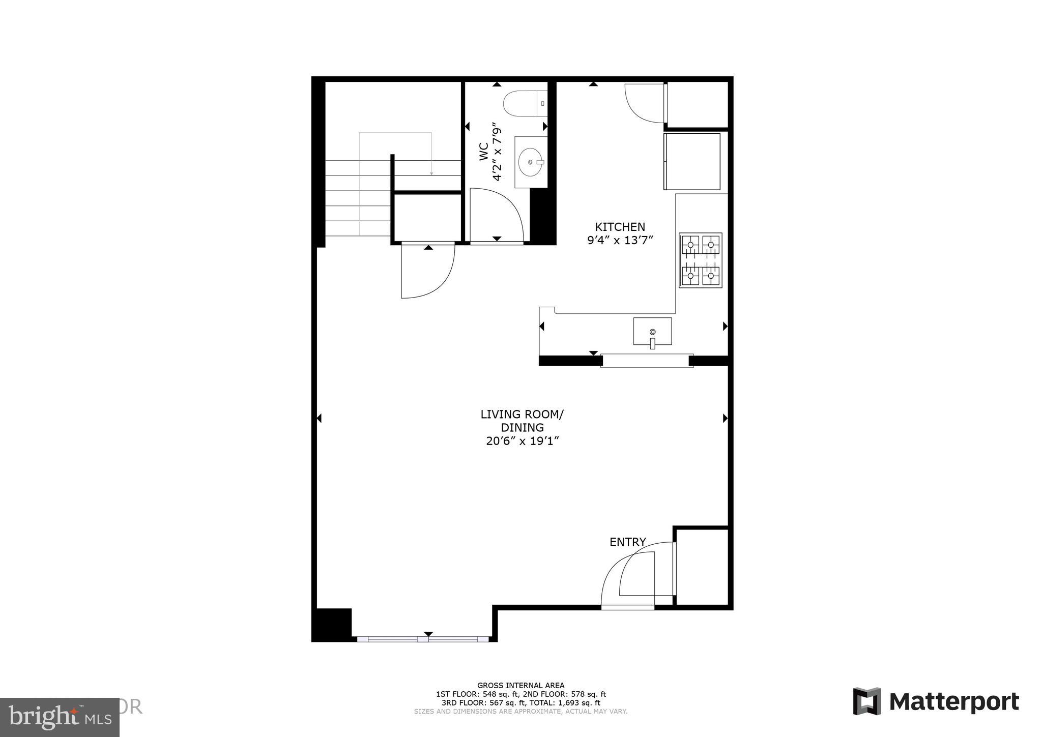 COLUMBIA TOWN CENTER - Residential