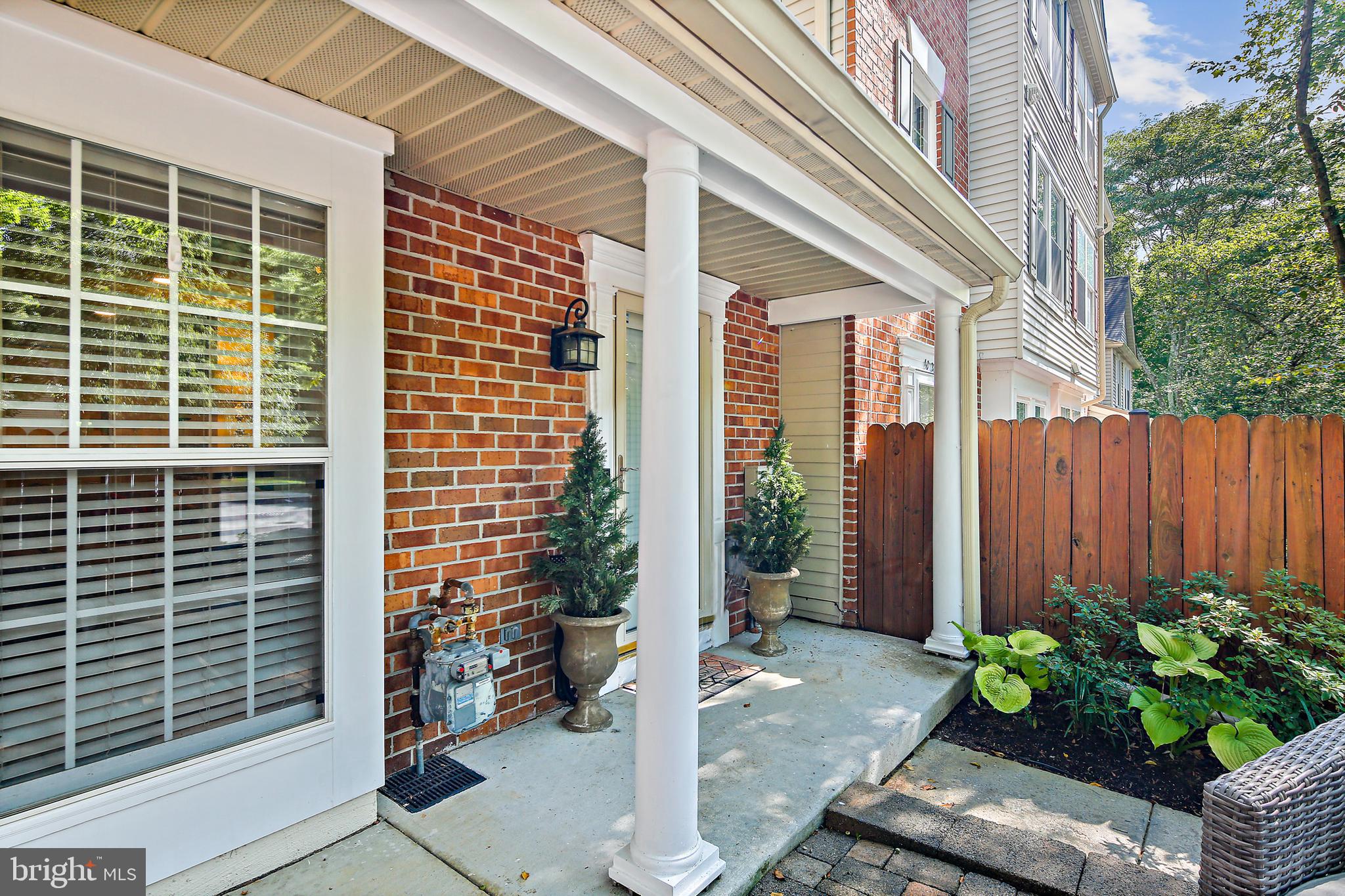 COLUMBIA TOWN CENTER - Residential