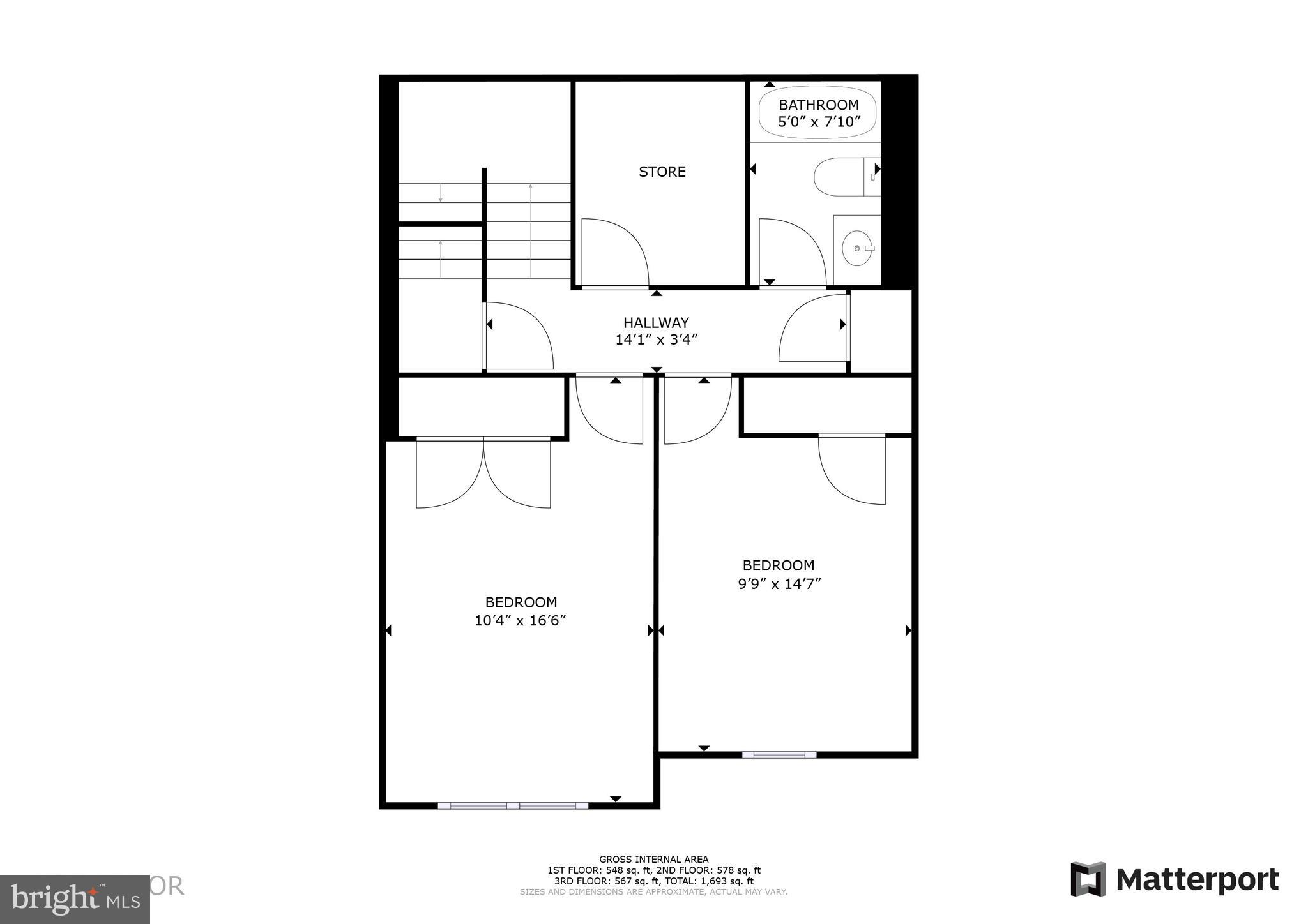 COLUMBIA TOWN CENTER - Residential