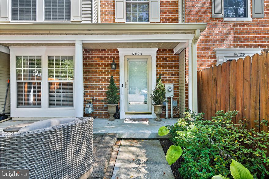 Discover the epitome of refined living in this meticulously renovated townhome, nestled in the heart of Columbia yet tucked away from the hustle and bustle of downtown. With three levels of expertly designed living spaces, this residence perfectly balances style with functionality.  Upon entry, the main level captivates with its gleaming floors. The kitchen, recently updated, boasts modern cabinetry, pristine granite countertops, and stainless appliances (updated in 2018). A convenient pantry offers additional storage, while a pass-through connects the kitchen seamlessly with the dining and living area – ideal for entertaining. Completing this level is a chic powder room, perfectly situated for guests. The mid-level shines with two well-appointed bedrooms. Modern conveniences continue with a walk-in utility and laundry room, featuring appliances replaced in 2016. The shared full bathroom has been artfully remodeled, echoing the home's commitment to modern elegance. Ascend to the third floor and be greeted by the expansive primary suite – a true retreat. This entire level is dedicated to the homeowner's comfort, boasting an impressive floor plan, a fully renovated ensuite bathroom, and a walk-in closet. Not just any closet, it's been revamped with wooden mounted organizers and robust clothing rods, ensuring optimal storage.  Externally, this townhome impresses with a charming patio, ideal for relaxation or al fresco dining. And the location? It's unparalleled. While the neighborhood offers a serene escape, you're mere moments from the vibrant heart of Columbia. Whether you fancy a shopping spree at Columbia Mall, a night out at Merriweather Post Pavilion, or simply strolling through downtown, everything is within walking distance. In fact, you're less than a half-mile away from the joys of a concert or event at Merriweather.  Embrace a life of luxury, convenience, and modern flair in this Columbia gem. Whether you value upscale renovations, space, or a prime location, here, you don't have to choose – you can have it all.  Schedule your showing today!