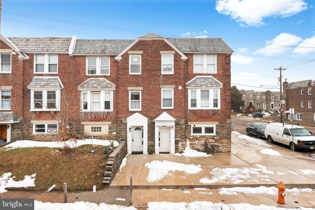 Photo of 1400 Greeby Street, PHILADELPHIA, PA 19111 (MLS # PAPH2573452)