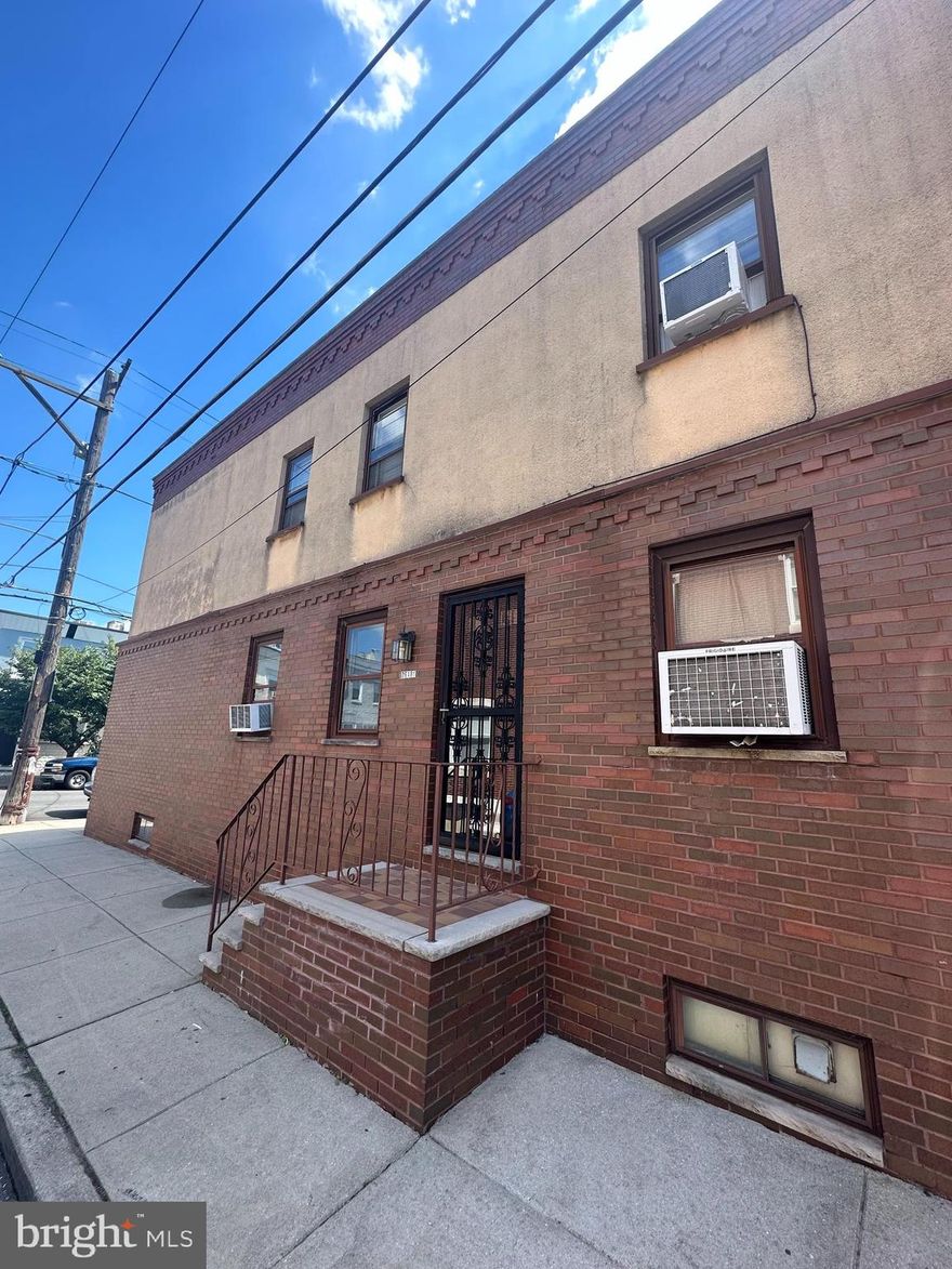 Welcome home.  Experience comfort and relaxation at 2618 E. Clearfield Street, Unit 2 in Port Richmond.  This delightful apartment has been freshly painted, parquet flooring, a washer / dryer within the unit and has 2 nicely sized bedrooms with 1 full bathroom and quaint kitchen with ceramic flooring.  There is also a spacious deck off of the kitchen which is the perfect retreat.  Enjoy serene evenings, entertain in style and create lasting memories in this charming property.  Don't miss this opportunity.  
This well maintain rental unit is located within minutes of walking distance to many of your favorite Shops including Target, Shop Rite, Walmart, Loews and Home Depot. there are nearby schools, library parks, playgrounds and eateries. Easy access to I-95 and public transportation routes. All applicants must complete an on application and background check. Owner reserves the right to request proof of income and necessary references. Qualified applicants should have first, last month and security deposit ($3600 total) to move in. Non-Refundable Application Fee of $39.95 per applicant. Available immediately upon the rental application approval.