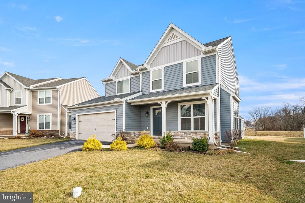 Photo of 408 JARED WAY, NEW HOLLAND, PA 17557 (MLS # PALA2031154)