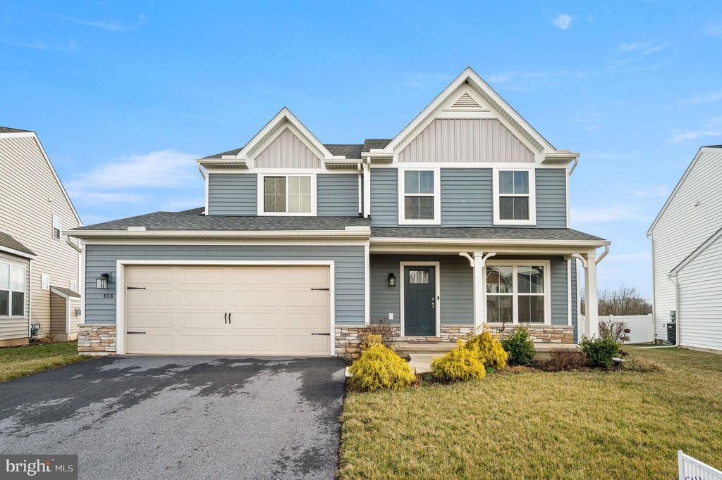 Photo of 408 JARED WAY, NEW HOLLAND, PA 17557 (MLS # PALA2031154)