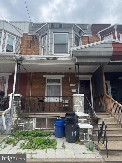Photo of 1940 S 57th Street, PHILADELPHIA, PA 19143 (MLS # PAPH2542324)