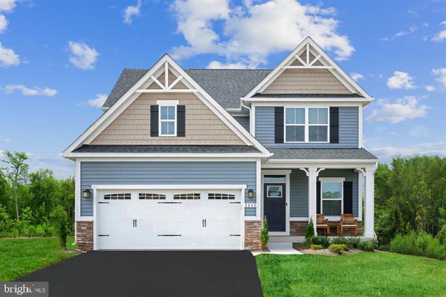 Ryan Homes is taking precautionary measures to insure the safety of our valued customers and employees.  Our model home is closed to the public and is open by appointment only. To be built Single Family Homes at Lake Linganore Hamptons.   The to be built  Ballenger.  Not too big, not too small. The Ballenger is just right with the ideal amount of space that delivers on flexibility. Enter through the covered porch into a flex room   you decide how it functions. A huge modern island in the kitchen flows neatly into the dining area and family room. Upstairs, the owner's bedroom offers two separate closets. Choose four bedrooms or turn one into a loft. For even more space, finish the basement with another bedroom.  Introducing Lake Linganore's newest section - The Hamptons! Offering one and two level single family homes in the area's premier resort community with top rated schools . The Hamptons is perfectly tucked away yet convenient to it all.  It's a beautiful new section surrounded by forest conservation and backing directly to Lake Linganore.  You'll enjoy future pocket parks, tot lots, beach area with kayak storage, and a new elementary school!  Enjoy the lake lifestyle from kayaking and fishing to hiking or lounging at the beach. Plus, enjoy the nearby community amenities including pools, clubhouse, basketball, volleyball, & tennis courts, dog park, trails and more!  There is so much to do both in and around the community.  Convenient to Frederick, Howard or Montgomery County, I-70 is minutes away, Top Rated Schools, Dining and shopping are down the street: Wegmans, Lowe's and more!  Shopping malls, antique markets and dining all just a short drive away in Downtown Frederick. Whether you are in the mood for sushi or pizza, you will find it.  Everything you want to enjoy is within easy reach of your new home at Lake Linganore Hamptons.  Photos are representative.  Other homesites and floorplans are available.