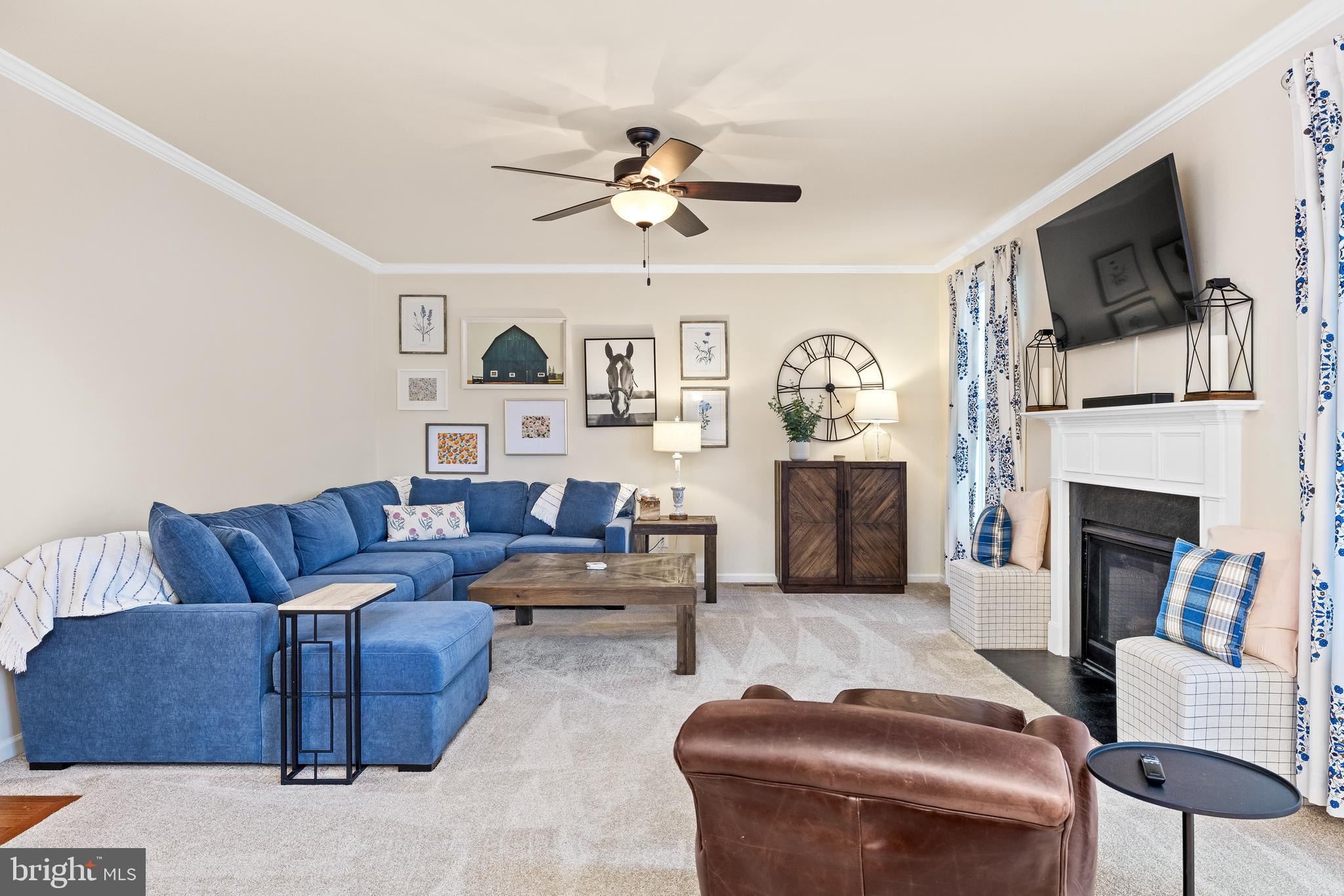 COLONIAL FORGE - Residential