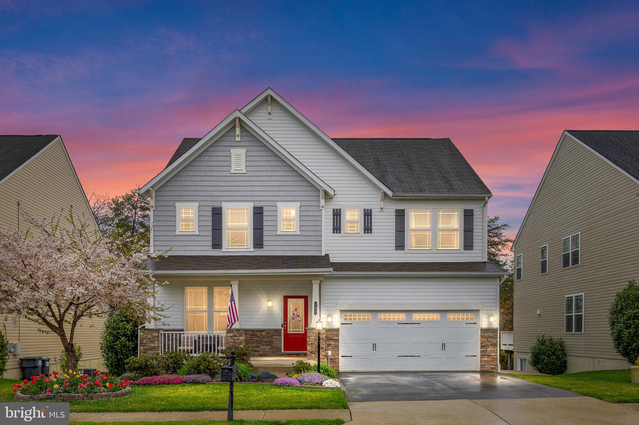 COLONIAL FORGE - Residential